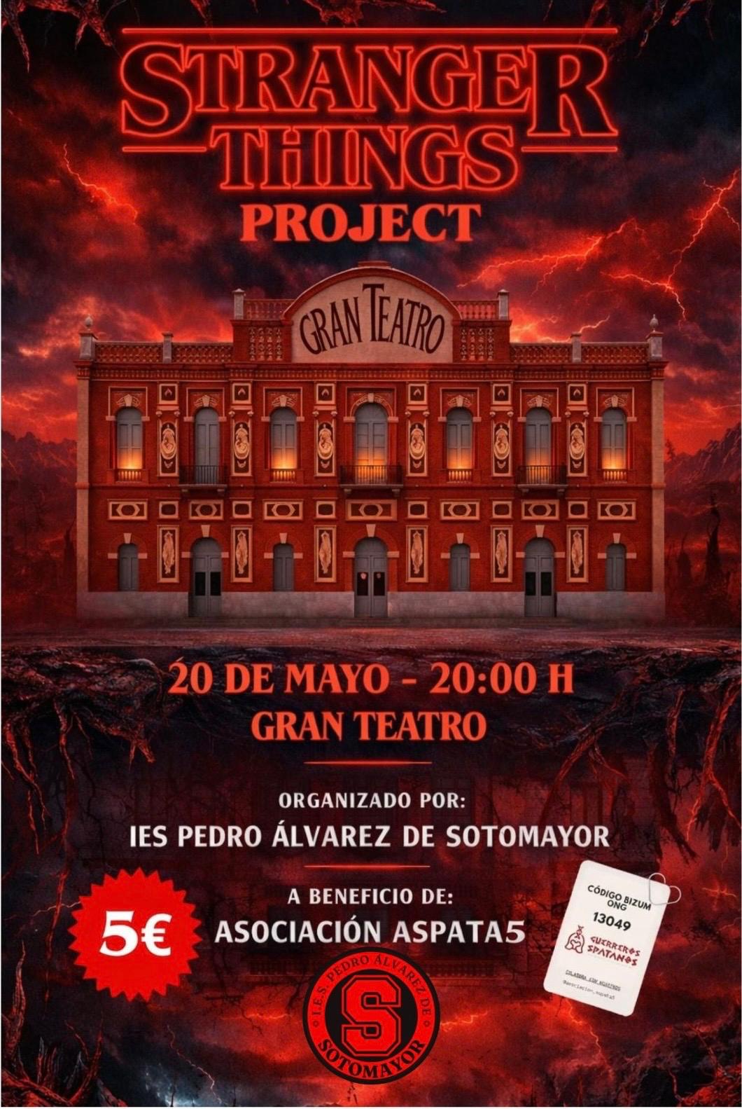 Stranger Things Project